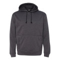 J. America Men's Cosmic Fleece Hooded Sweatshirt