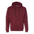 J. America Men's Cosmic Fleece Hooded Sweatshirt