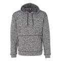 J. America Men's Cosmic Fleece Hooded Sweatshirt