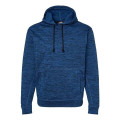 J. America Men's Cosmic Fleece Hooded Sweatshirt