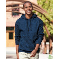 J. America Men's Cosmic Fleece Hooded Sweatshirt