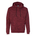 J. America Men's Cosmic Fleece Hooded Sweatshirt