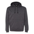 J. America Men's Cosmic Fleece Hooded Sweatshirt