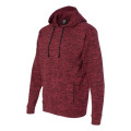 J. America Men's Cosmic Fleece Hooded Sweatshirt