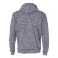 J. America Men's Cosmic Fleece Hooded Sweatshirt