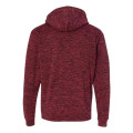 J. America Men's Cosmic Fleece Hooded Sweatshirt