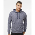 J. America Men's Cosmic Fleece Hooded Sweatshirt