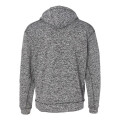J. America Men's Cosmic Fleece Hooded Sweatshirt