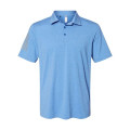 Adidas Men's Floating 3-Stripes Polo