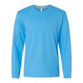 LAT Men's Fine Jersey Long Sleeve Tee