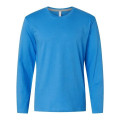LAT Men's Fine Jersey Long Sleeve Tee