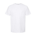 Tultex Unisex Heavyweight Jersey Pocket T-Shirt