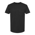 Tultex Unisex Heavyweight Jersey Pocket T-Shirt