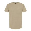Tultex Unisex Heavyweight Jersey Pocket T-Shirt