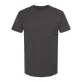 Tultex Unisex Heavyweight Jersey Pocket T-Shirt