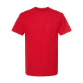 Tultex Unisex Heavyweight Jersey Pocket T-Shirt