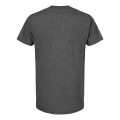 Tultex Unisex Heavyweight Jersey Pocket T-Shirt