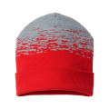 CAP AMERICA USA-Made Static Cuffed Beanie