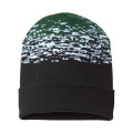 CAP AMERICA USA-Made Static Cuffed Beanie