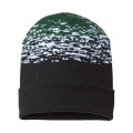 CAP AMERICA USA-Made Static Cuffed Beanie