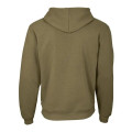 Boxercraft Unisex Fleece Hooded Sweatshirt