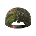 Outdoor Cap Camo with Flag Sandwich Visor Cap