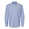 Tommy Hilfiger Men's Cotton-Linen Shirt