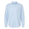 Tommy Hilfiger Men's Cotton-Linen Shirt