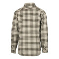 Burnside Men's Open Pocket Flannel Shirt