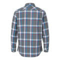 Burnside Men's Open Pocket Flannel Shirt