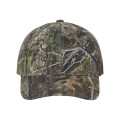 Outdoor Cap Platinum Series Performance Camo Cap