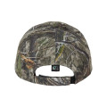 Outdoor Cap Platinum Series Performance Camo Cap