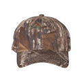 Outdoor Cap Platinum Series Performance Camo Cap