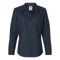 Dickies Women's Long Sleeve Industrial Work Shirt