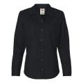 Dickies Women's Long Sleeve Industrial Work Shirt