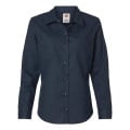 Dickies Women's Long Sleeve Industrial Work Shirt