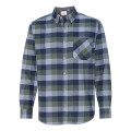 Weatherproof Vintage Brushed Flannel Shirt
