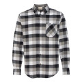 Weatherproof Vintage Brushed Flannel Shirt