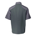 Holloway Unisex Raider Short Sleeve Quarter-Zip Pullover