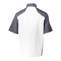 Holloway Unisex Raider Short Sleeve Quarter-Zip Pullover
