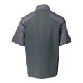Holloway Unisex Raider Short Sleeve Quarter-Zip Pullover
