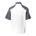 Holloway Unisex Raider Short Sleeve Quarter-Zip Pullover