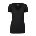 Next Level Women's Eco Performance V-Neck T-Shirt