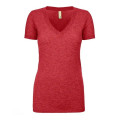Next Level Women's Eco Performance V-Neck T-Shirt