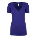 Next Level Women's Eco Performance V-Neck T-Shirt