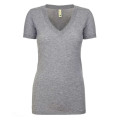 Next Level Women's Eco Performance V-Neck T-Shirt