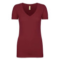 Next Level Women's Eco Performance V-Neck T-Shirt