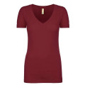 Next Level Women's Eco Performance V-Neck T-Shirt