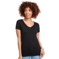 Next Level Women's Eco Performance V-Neck T-Shirt