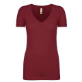 Next Level Women's Eco Performance V-Neck T-Shirt